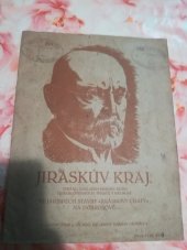 kniha Jiráskův kraj, Odbor Klubu československých turistů 1921