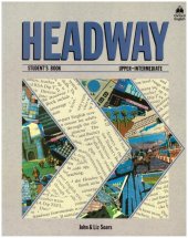 kniha Headway Upper-Intermediate - Student´s Book , Oxford University Press 1995