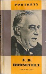 kniha F.D. Roosevelt, Orbis 1965