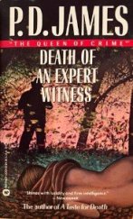 kniha Death of an Expert Witness, Warner Books 1987