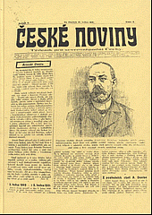 kniha Česká retrospektivní bibliografie  Noviny České republiky 1919-1945 - Část 1, Lector Benevolus 2004