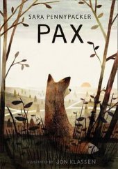 kniha Pax, HarperCollins Publishers 2016