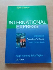 kniha International Express Intermediate - Student´s Book, Oxford University Press 2005