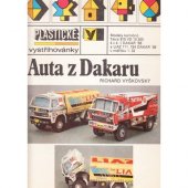 kniha Auta z Dakaru, Albatros 1989