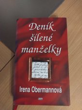 kniha Deník šílené manželky, Eroika 2000