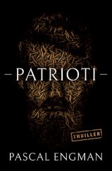 kniha Patrioti thriller, Vendeta 2019