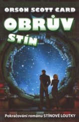 kniha Obrův stín, Laser 2008