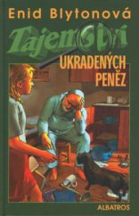 kniha Tajemství ukradených peněz, Albatros 2002