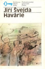 kniha Havárie, Československý spisovatel 1986