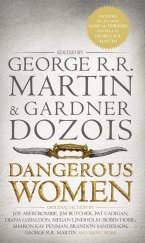 kniha Dangerous women, Harper Voyager 2013