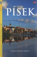 kniha Písek the Athens of Southern Bohemia, MCU 2009