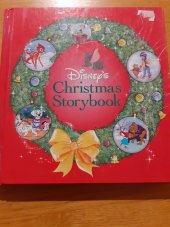 kniha Christmas Storybook, Disney Press 1999