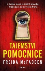 kniha Tajemství pomocnice Pomocnice 2., Kalibr 2024