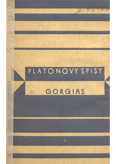 kniha Gorgias, Jan Laichter 1932