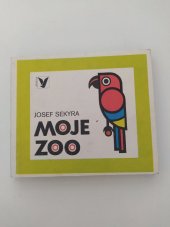 kniha Moje ZOO, Albatros 1976