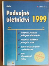 kniha Podvojné účetnictví 1999, Grada 1999