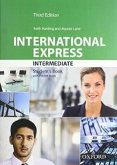 kniha International Express  Intermediate: Student's Book Pack, Oxford University Press 2019