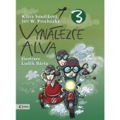 kniha Vynálezce Alva 3., Česká televize 2020