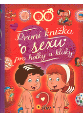 kniha První knížka o sexu pro holky a kluky, Sun 2015