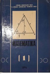 kniha Matematika. 1. [díl], SPN 1981