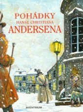 kniha Pohádky Hanse Christiana Andersena, Aventinum 1995