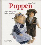 kniha Puppen, Eulen Verlag 1990