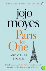 kniha Paris for One and Other Stories, Penguin Books 2017