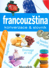 kniha Francouzština konverzace a slovník, INFOA 2018