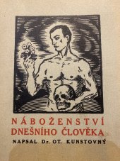 kniha Náboženství dnešního člověka, Volná myšlenka československá 1924