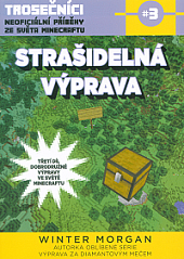 kniha Strašidelná výprava, Computer Press (CP Books) 2019