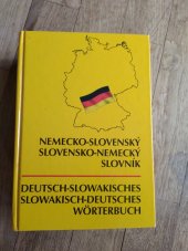 kniha Nemecko-slovenský Slovensko-nemecky slovník , Ottovo nakladatelství 2006