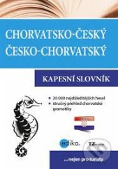 kniha Chorvatsko-český, česko-chorvatský kapesní slovník ...nejen pro turisty, Albatros Media 2013