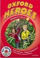 kniha Oxford Heroes 2 Student’s Book with MultiROM Pack, Oxford University Press 2007