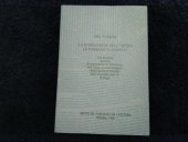 kniha La narrazione nell'opera di Tommaso Landolfi tesi di laurea discussa al Dipartimento di Italianistica dell'Istituto di Studi Romanzi della Facoltà di Filosofia dell'Università Carlo IV di Praga, Pražská imaginace 1996