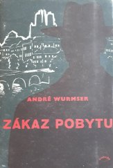 kniha Zákaz pobytu 4. kn. cyklu Zrození člověka, Svoboda 1951