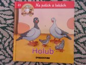 kniha Holub Na polích a lukách, De Agostini 2013