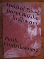 kniha Apoštol Pavel, posel Božího království, Maraton  2023