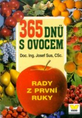 kniha 365 dnů s ovocem nové rady pro pěstitele, Víkend  2001