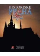 kniha Praha, V ráji 2003