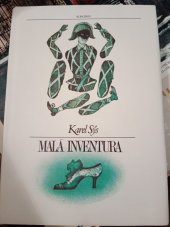 kniha Malá inventura, Albatros 1989