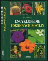 kniha Encyklopedie pokojových rostlin, Rebo Productions 1995