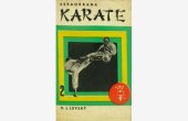 kniha Základy karate II.diel, Sport 1972