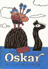 kniha Oskar na ostrovech pro čtenáře od 9 let, Albatros 1988