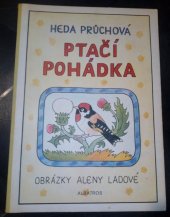 kniha Ptačí pohádka Pro děti od 3 let, Albatros 1986