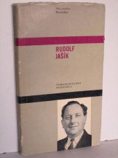 kniha Rudolf Jašík, Československý spisovatel 1965