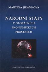kniha Národní státy v globálních ekonomických procesech, Professional Publishing 2010