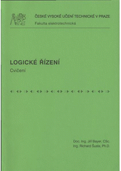 kniha Logické řízení cvičení, ČVUT 2008