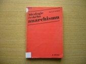 kniha Ideologie českého anarchismu, Academia 1988