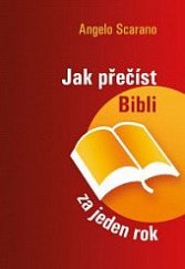 kniha Jak přečíst Bibli za jeden rok, Paulínky 2020