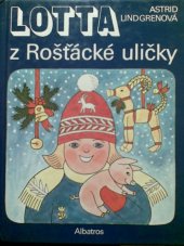 kniha Lotta z Rošťácké uličky, Albatros 1992